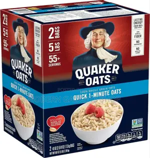 Quaker Oats