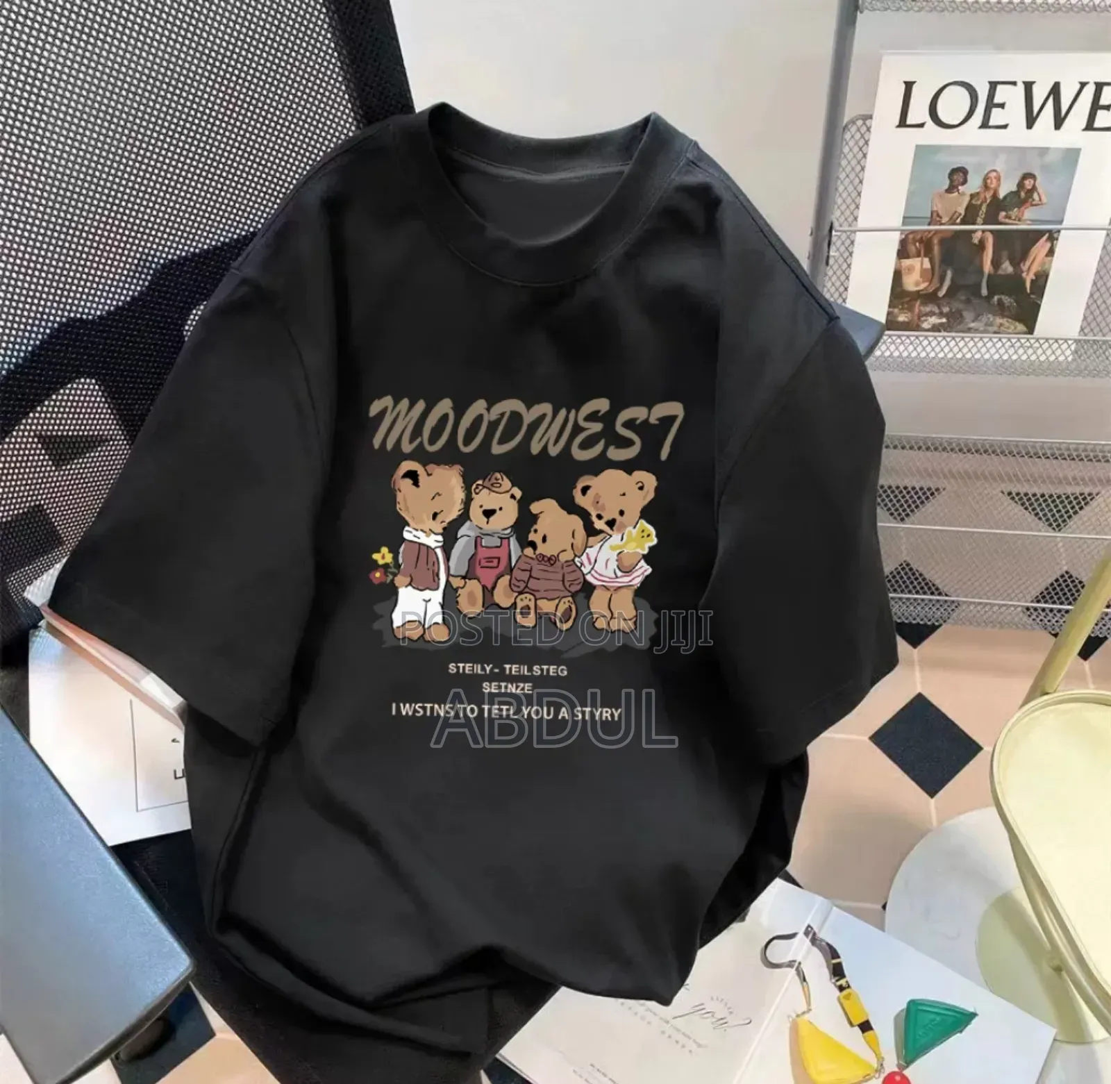 Man T-Shirts