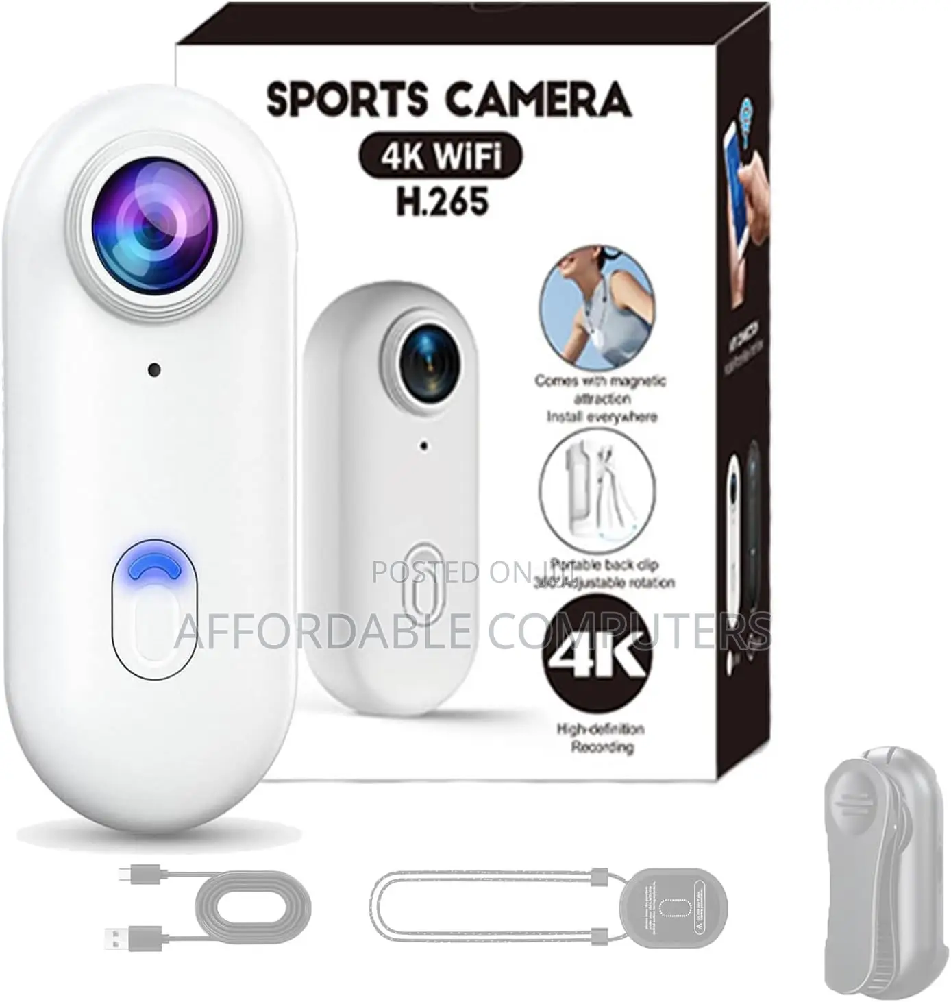 Sports Camera Wifi