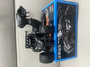 Remote Control Car(Rc Off Road)