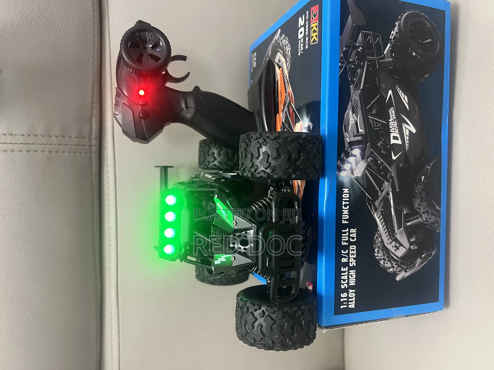 Remote Control Car(Rc Off Road)