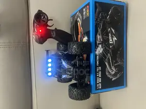 Remote Control Car(Rc Off Road)