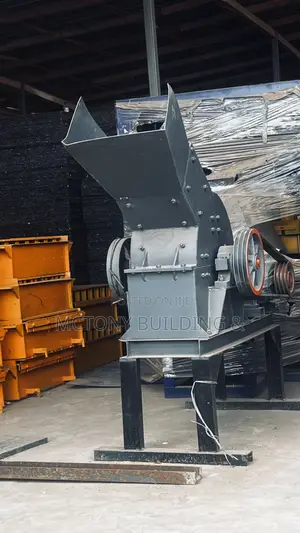 Block Machine and Parts