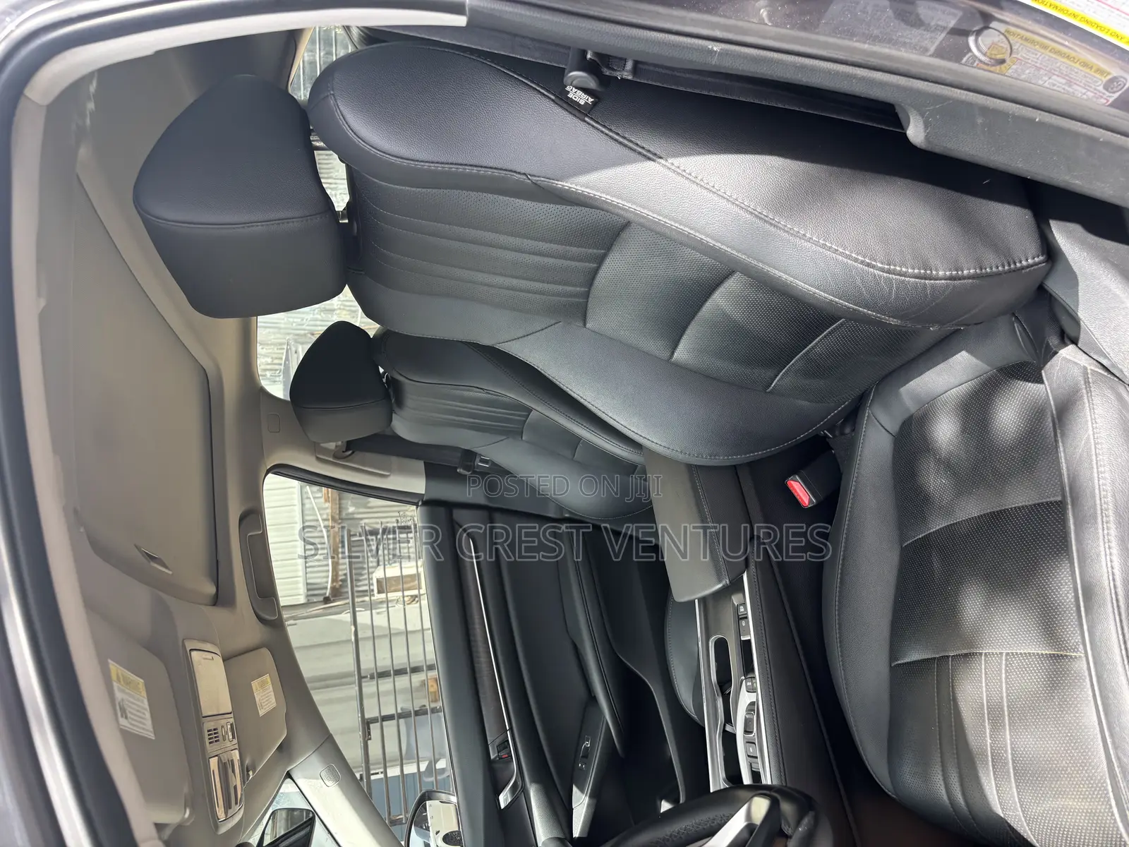 Honda Accord Sport (2.0L 4cyl Turbo 10A) 2019 Gray