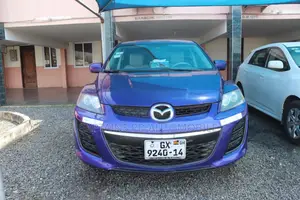 Mazda CX-7 2014