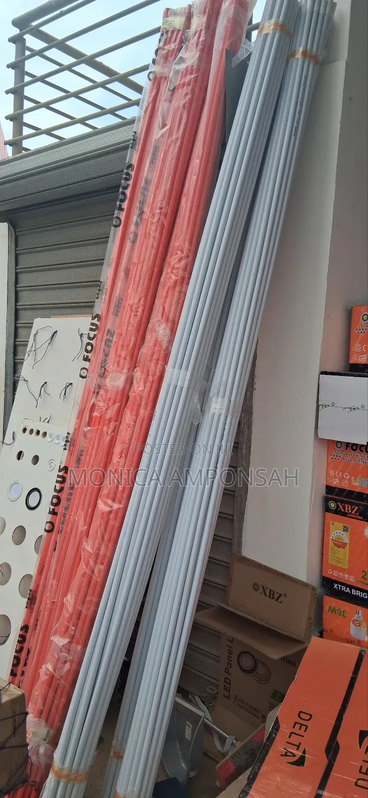 Focus PVC Pipes