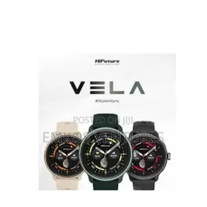 Hifuture Vela Smart Watch