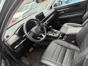 Honda CR-V EX-L AWD w/o BSI 2023 Black
