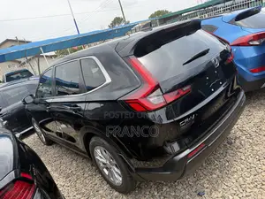 Honda CR-V EX-L AWD w/o BSI 2023 Black