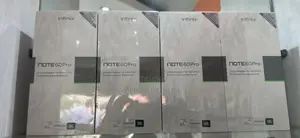 New Infinix Note 60 Pro 256 GB