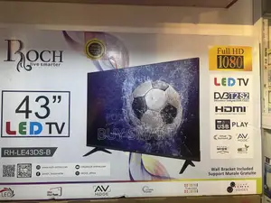 Roch 43inchs Tv