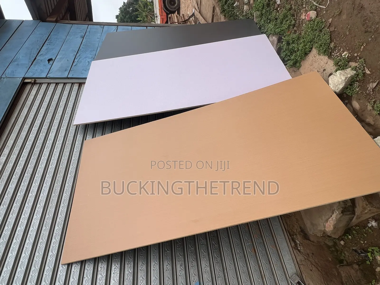 Laminated Plywood