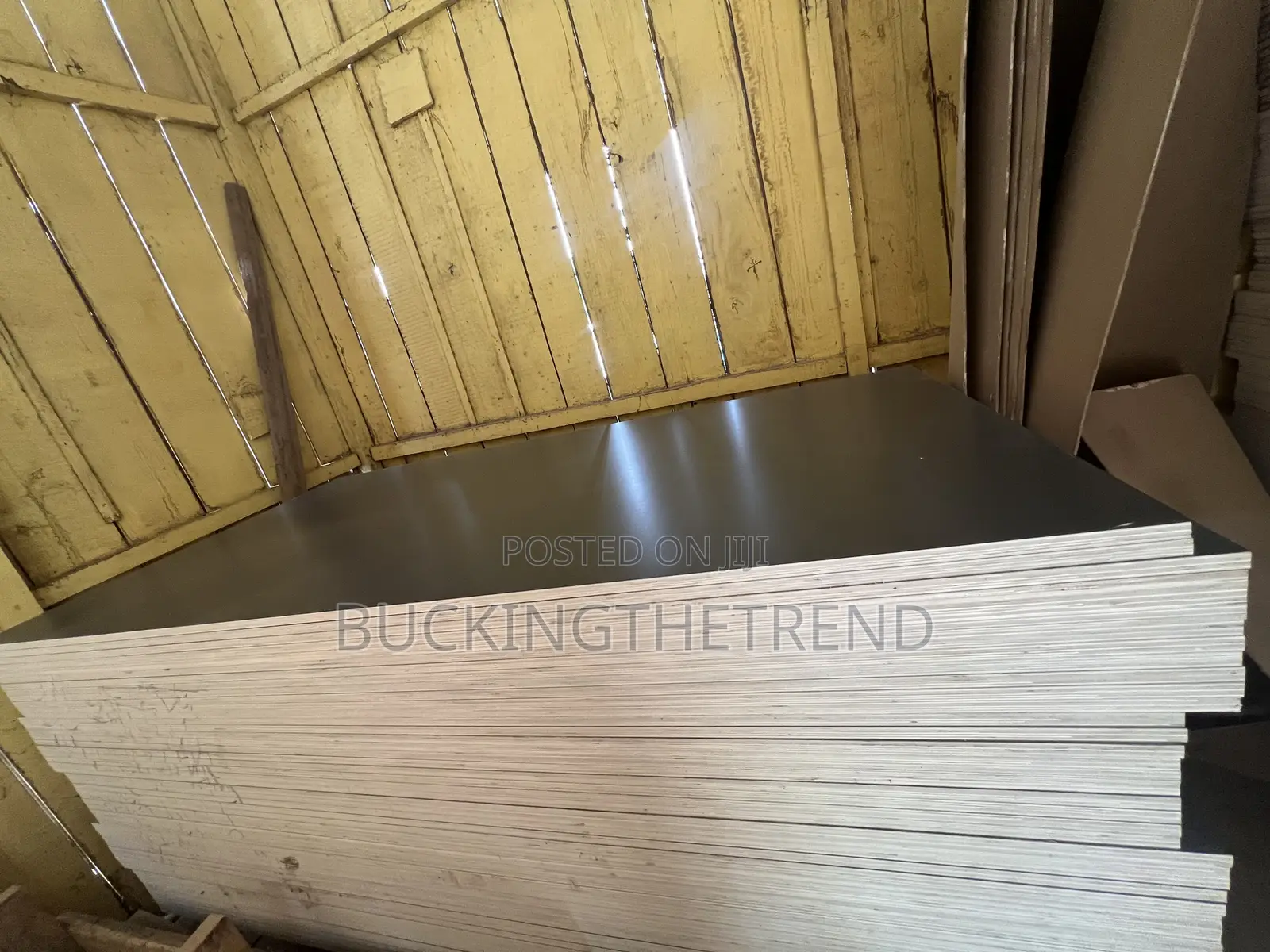 Laminated Plywood
