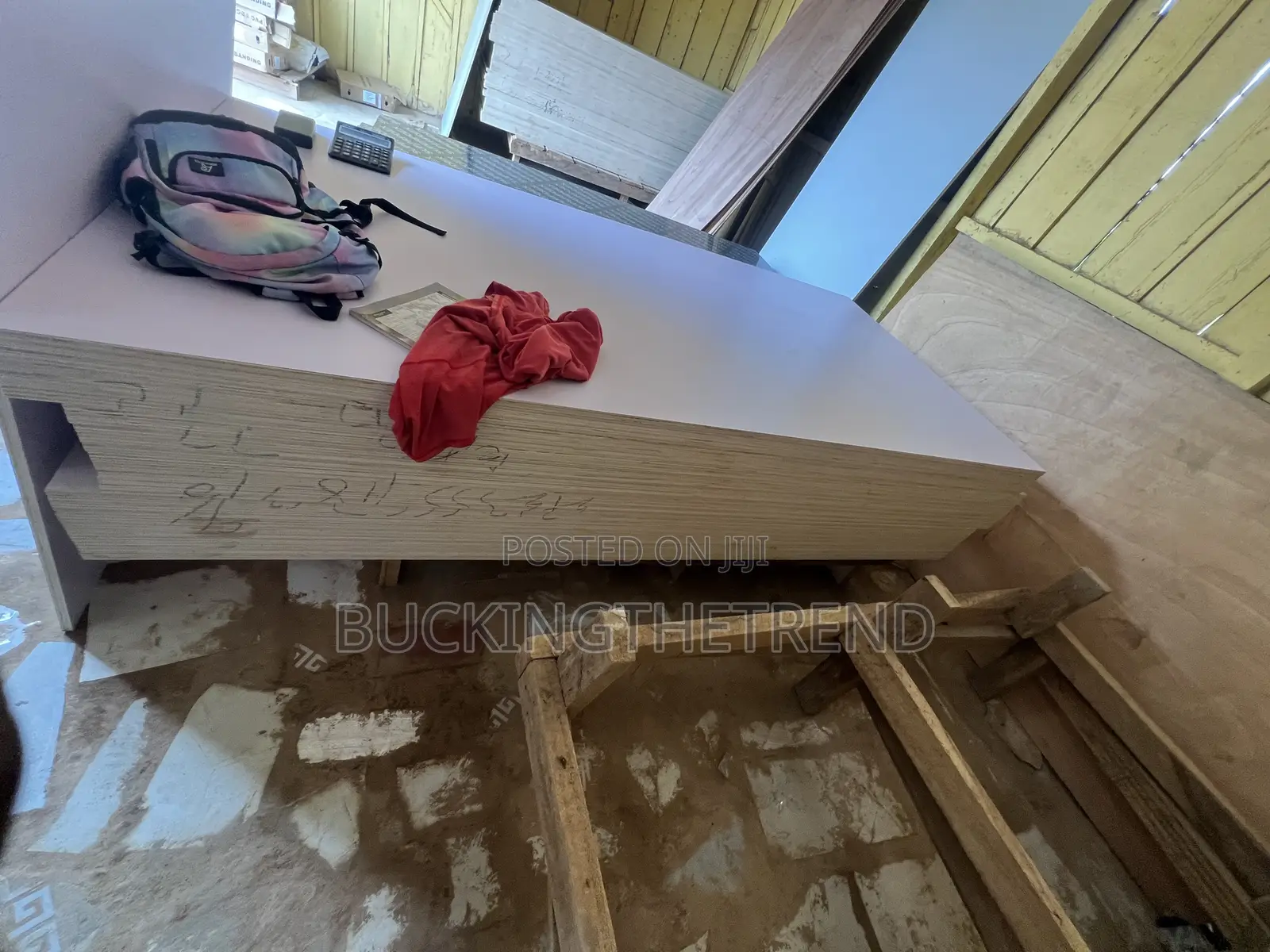 Laminated Plywood