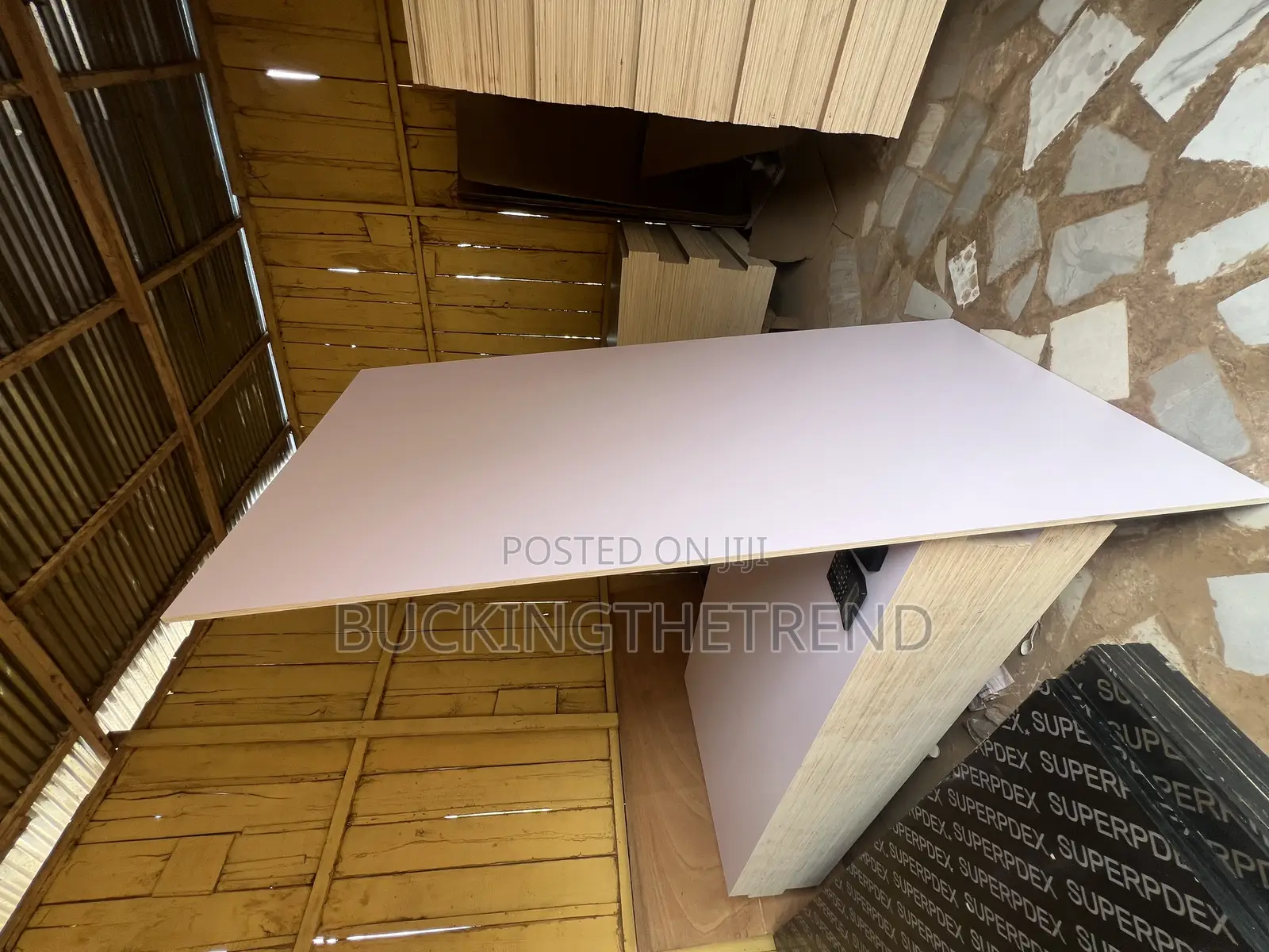Laminated Plywood