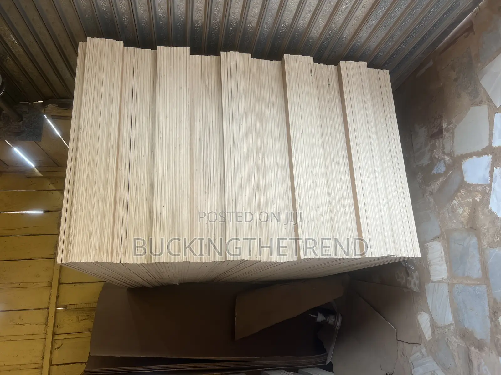 Laminated Plywood