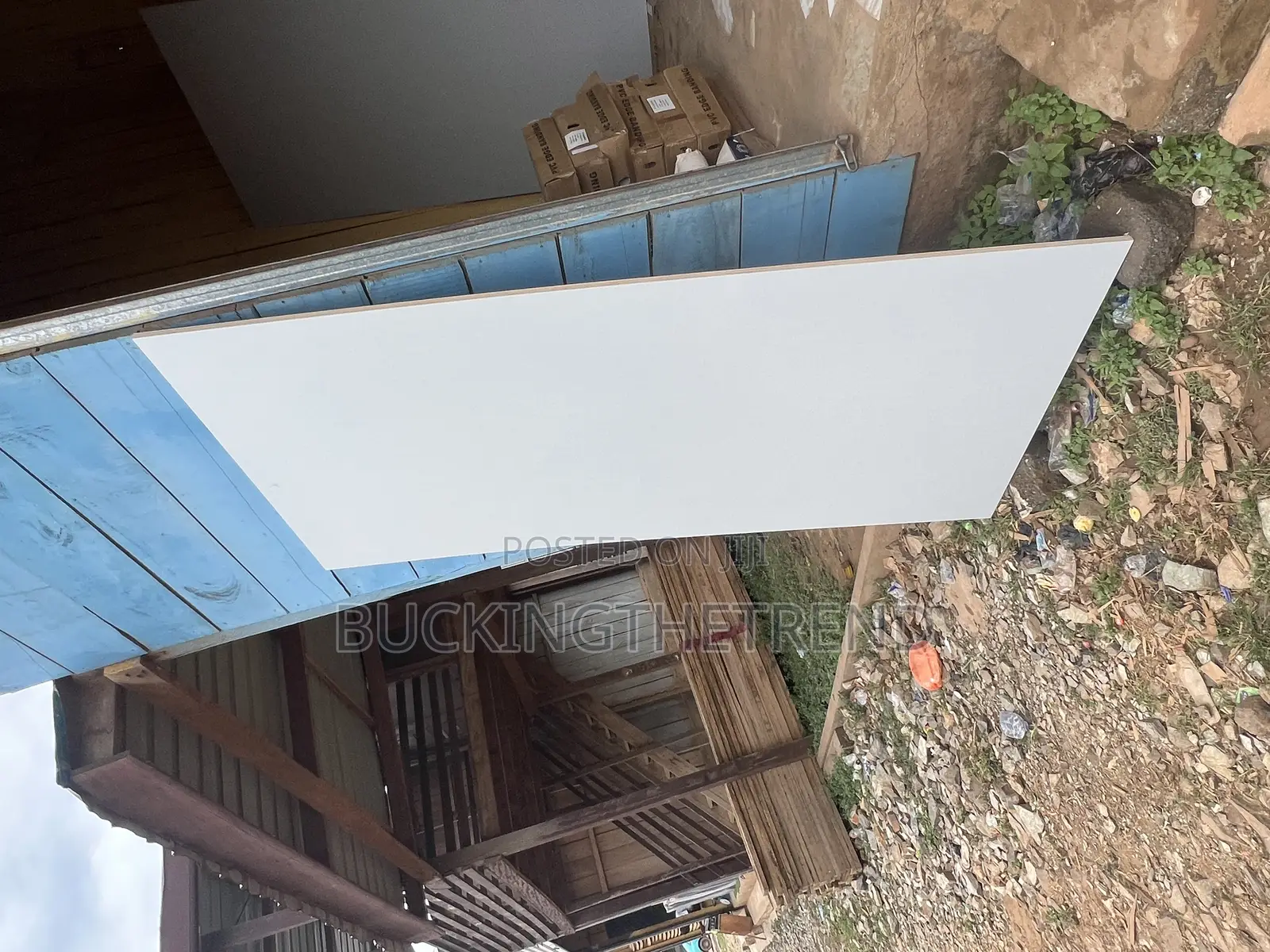 Laminated Plywood