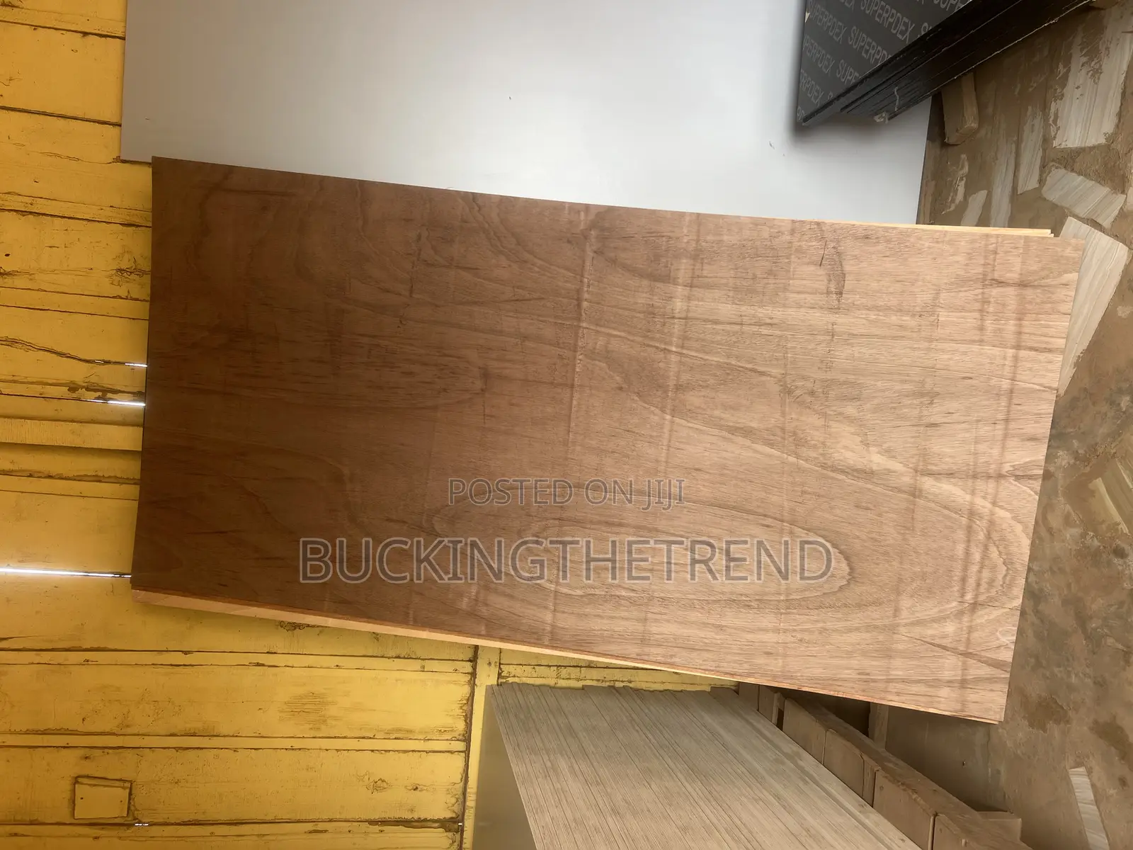 Laminated Plywood