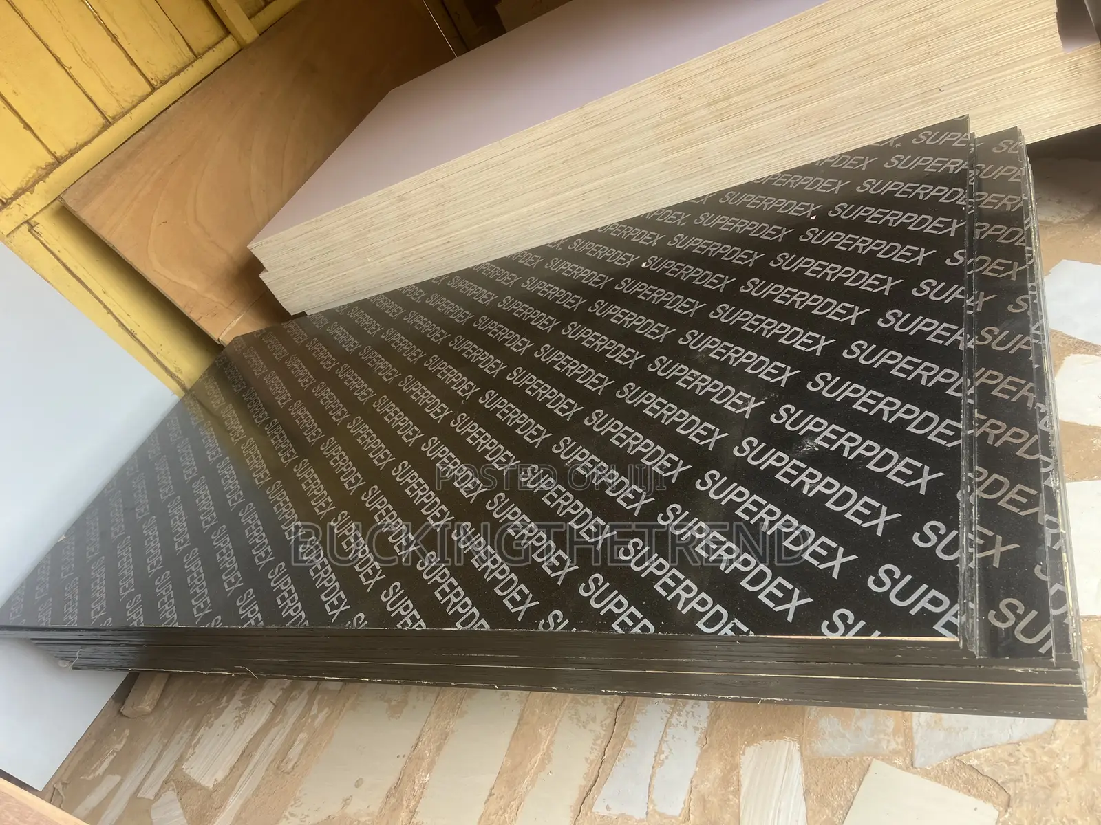 Laminated Plywood