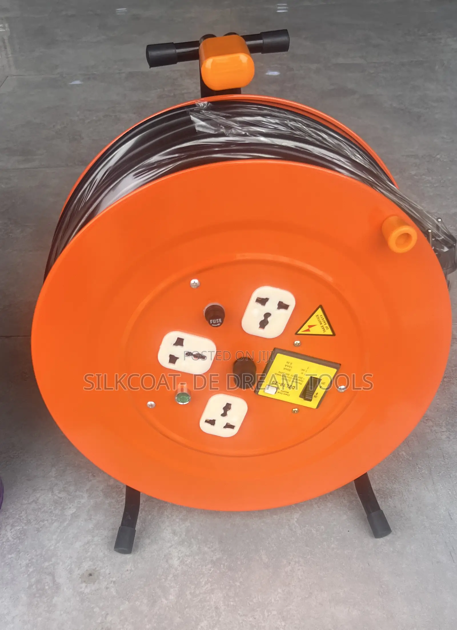 100 Meters Extension Board