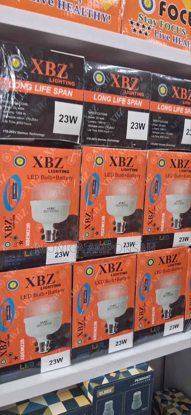 Lighting Bulbs