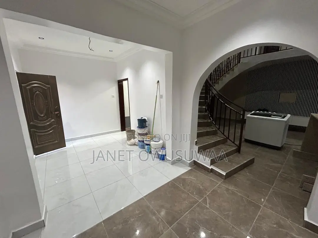 4bdrm House in Abokobi for rent