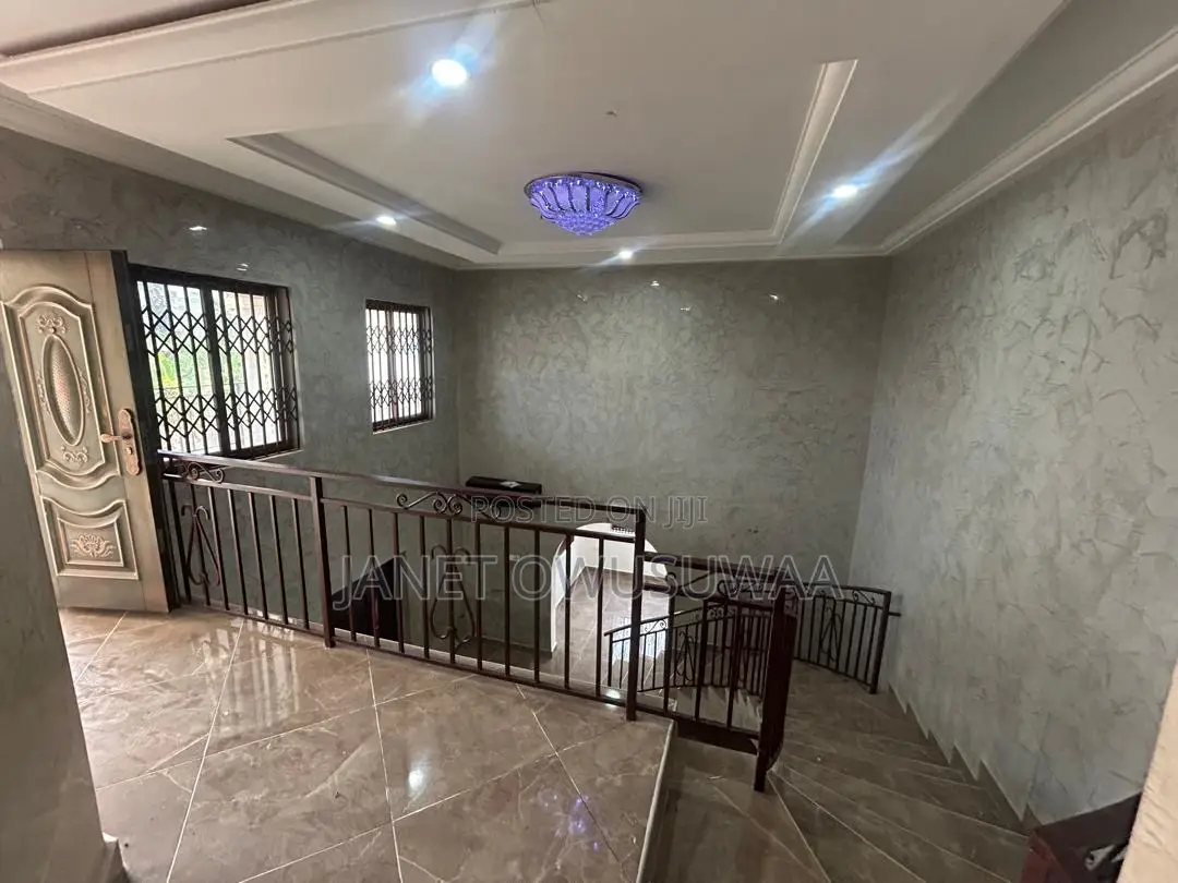 4bdrm House in Abokobi for rent