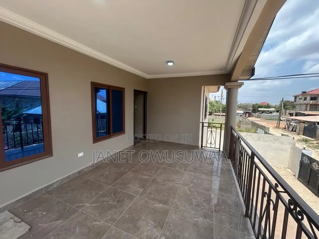 4bdrm House in Abokobi for rent