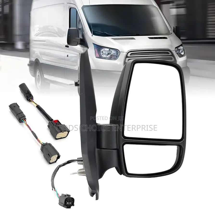 Side Mirror Ford Transit 2015-2024