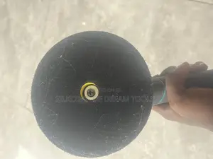 Waxing and Polishing Machine