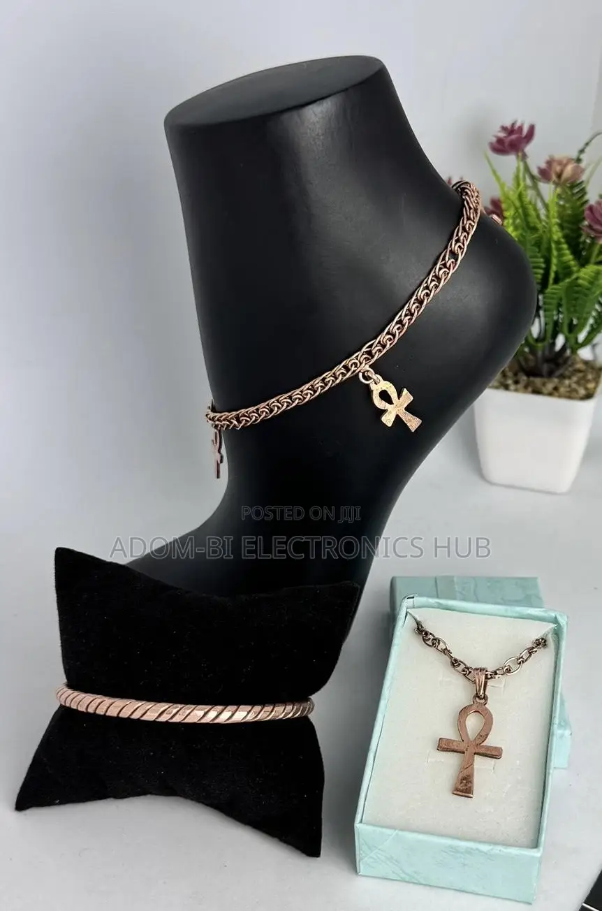 Original Copper Jewelry