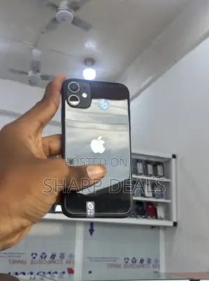 Apple iPhone 11 128 GB Black