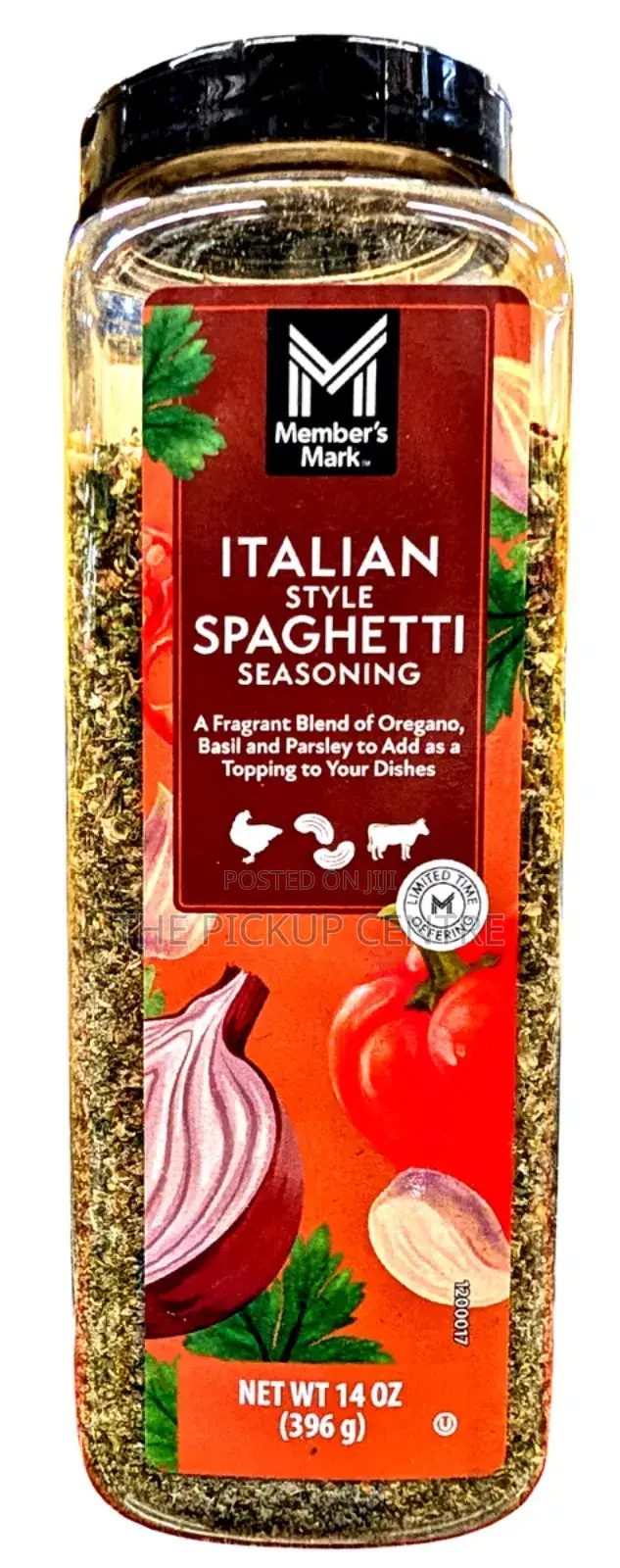 Member’S Mark Italian Spaghetti Style Seasoning