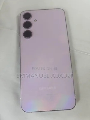 New Samsung Galaxy A55 256 GB Pink