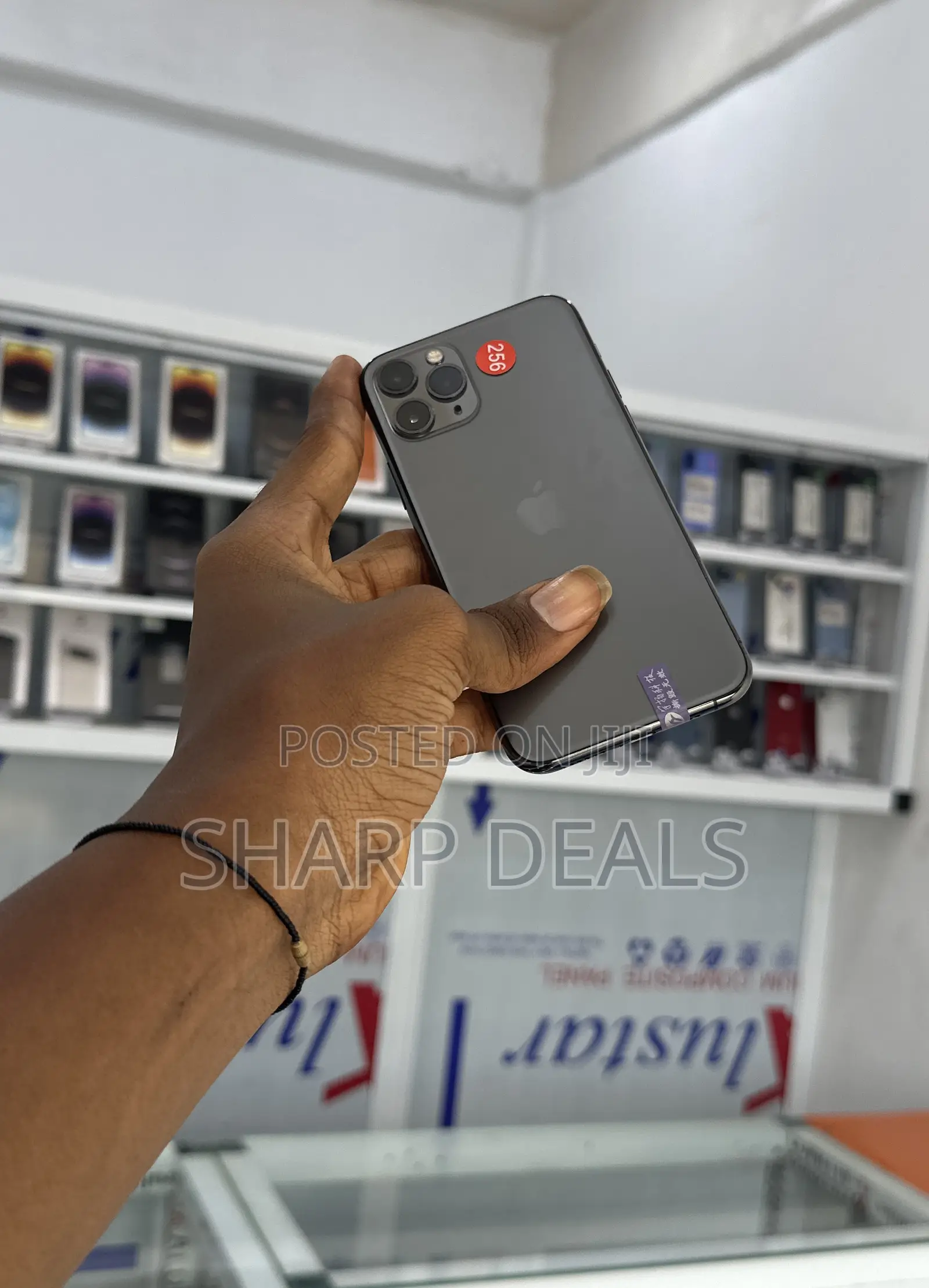Apple iPhone 11 Pro 256 GB Gray