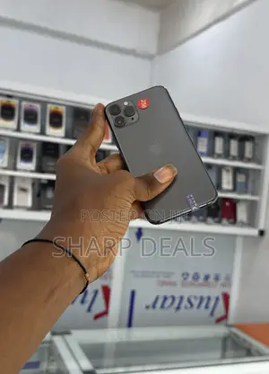 Apple iPhone 11 Pro 256 GB Gray