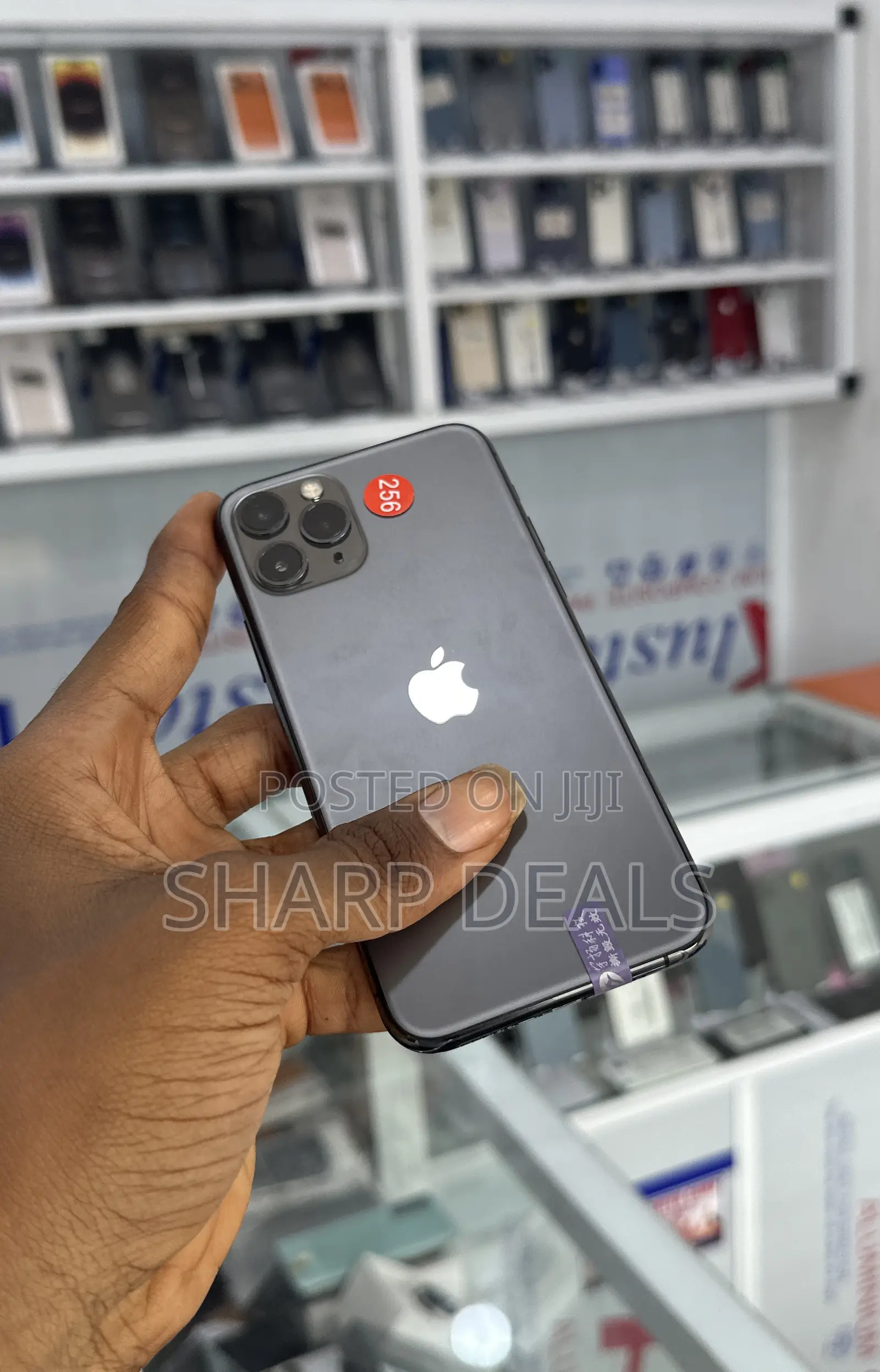 Apple iPhone 11 Pro 256 GB Gray