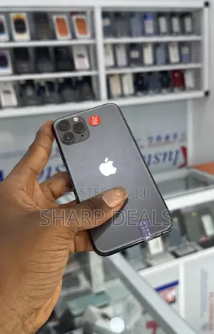 Apple iPhone 11 Pro 256 GB Gray