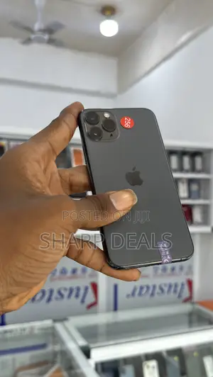 Apple iPhone 11 Pro 256 GB Gray