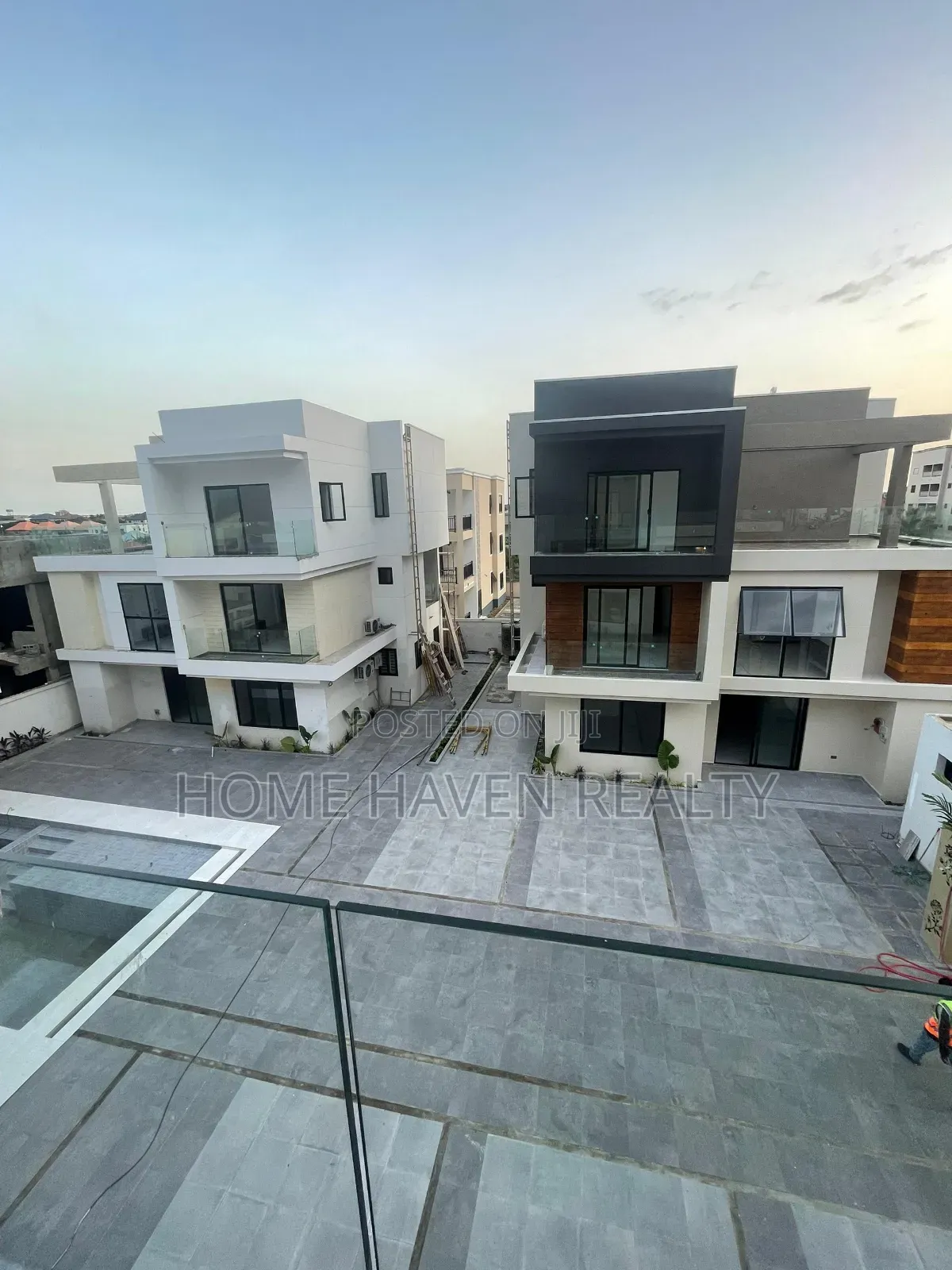 5bdrm House in East Legon Hills, Police Station for sale