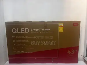 Qled Smart Tv