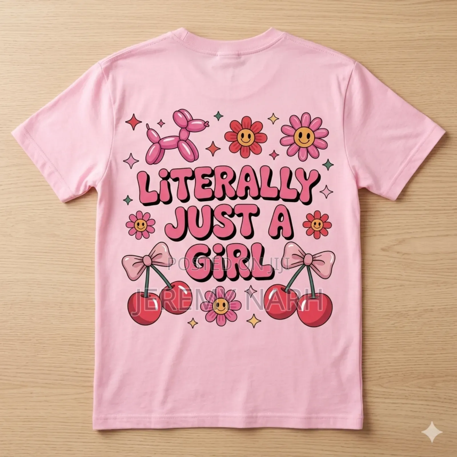 Customised T Shirt