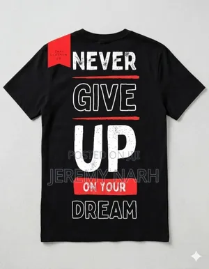 Customised T Shirt