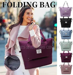 Travel Bag for Ladies