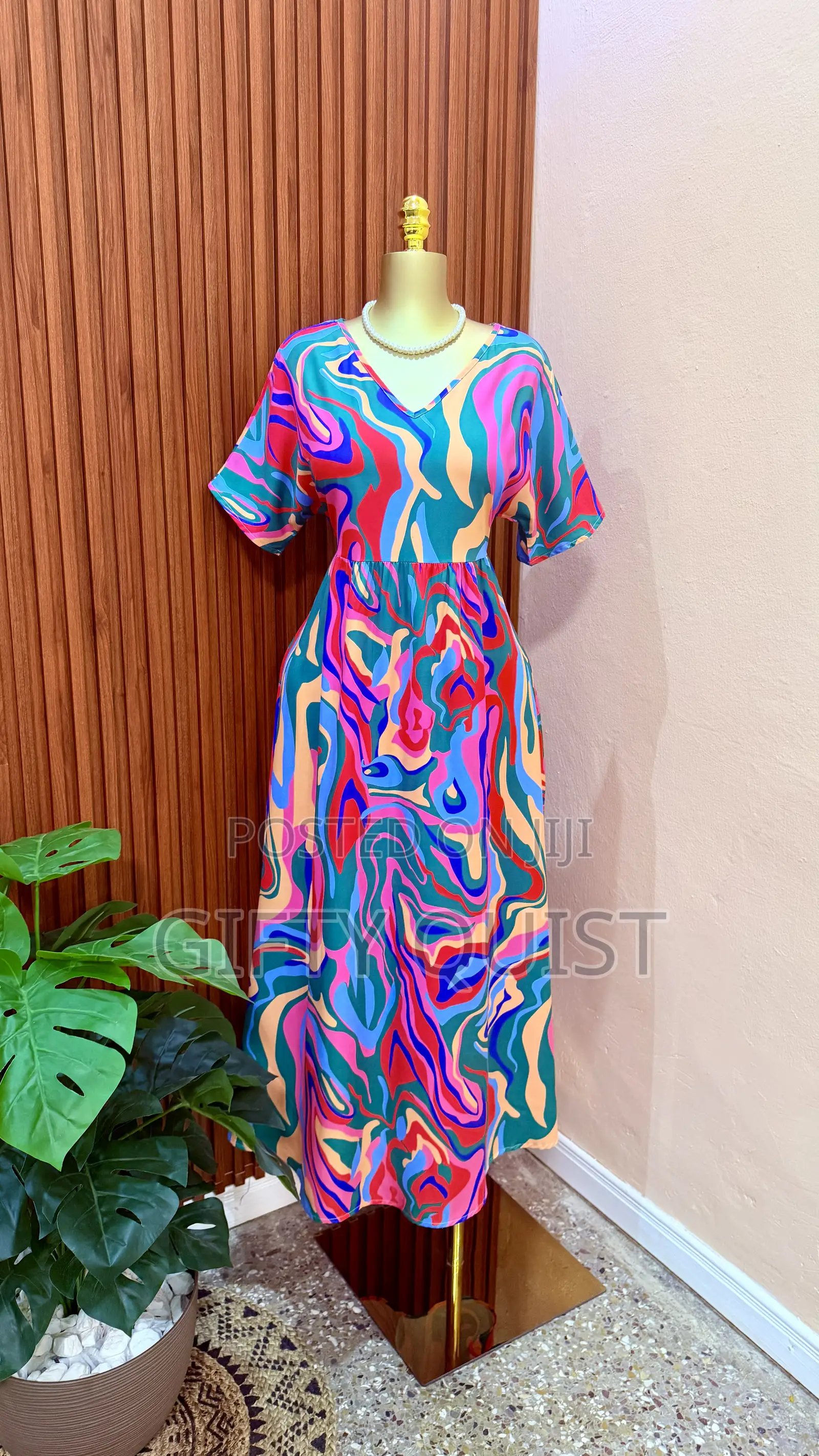 Thrift Dresses