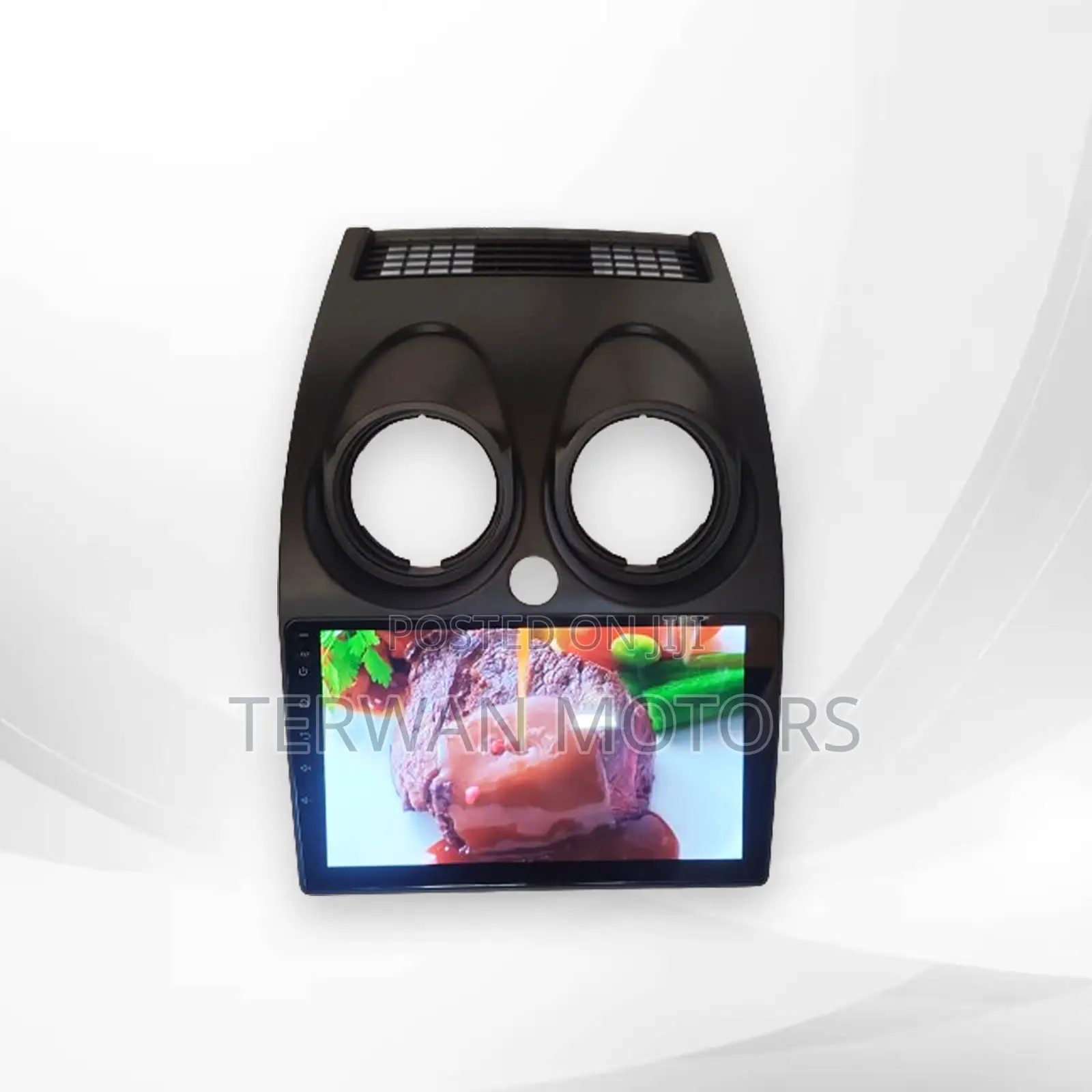 New Android Screen for Nissan Rogue 2008 to 2013