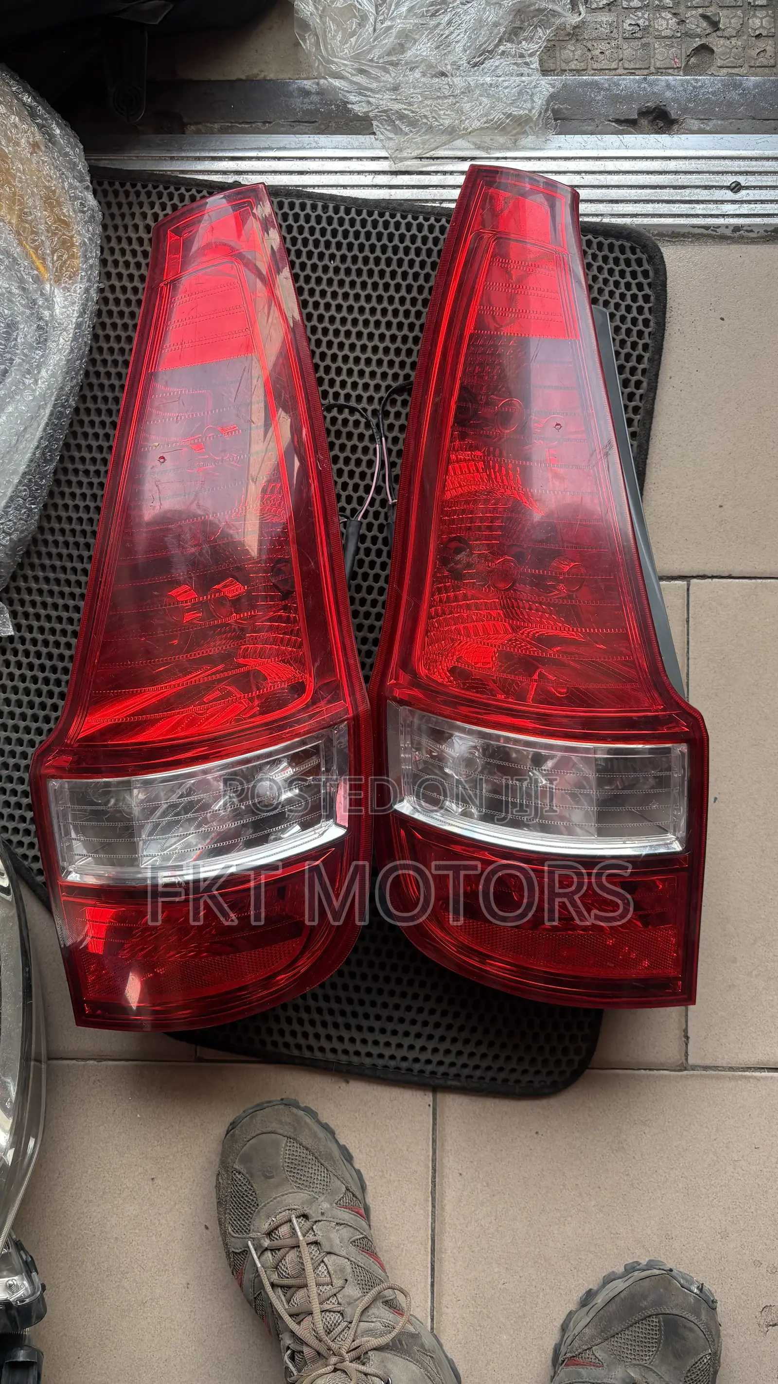 Hyundai I30 Taillight 2007,2008,2009,2010,2011,2012,