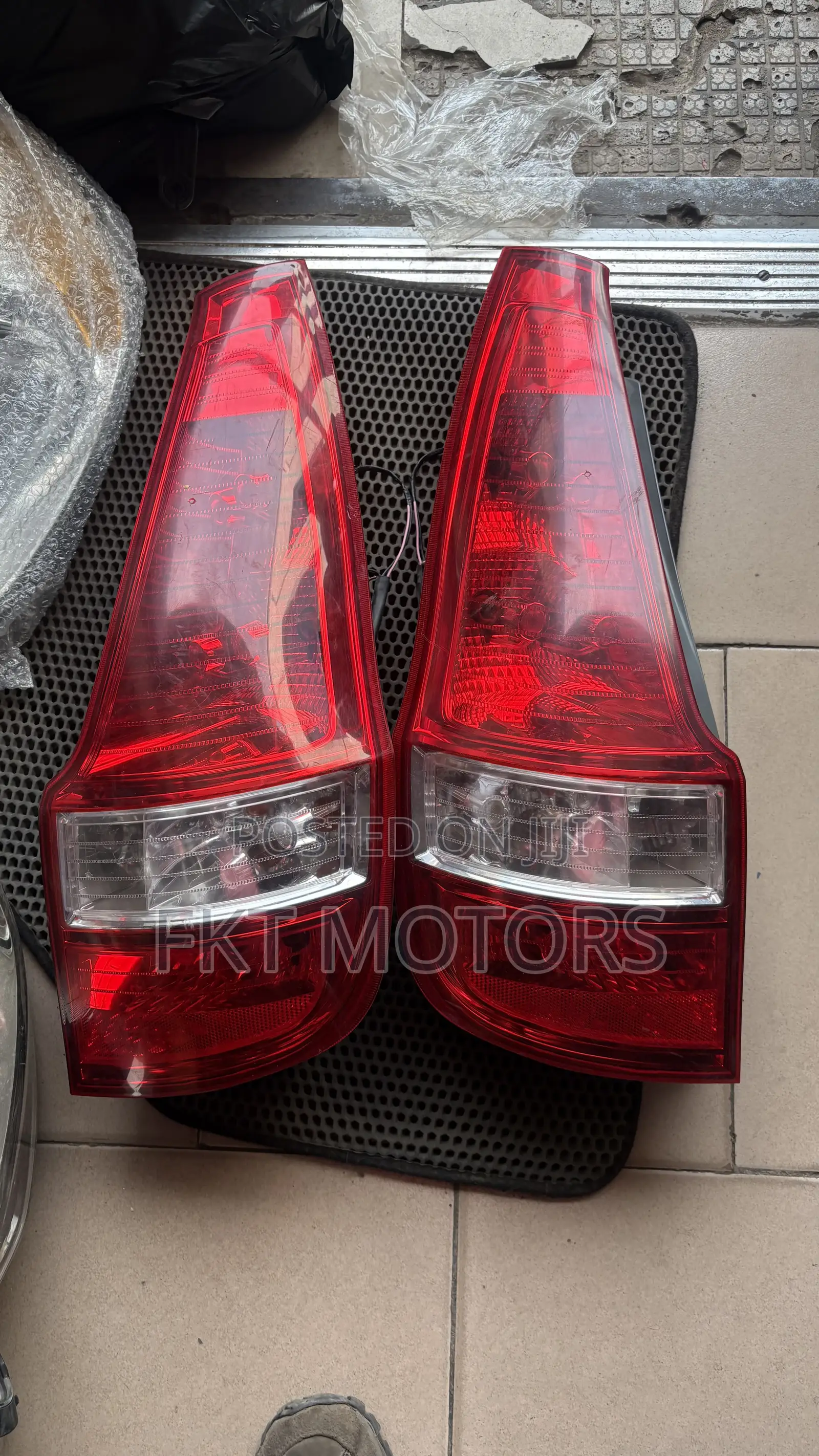 Hyundai I30 Taillight 2007,2008,2009,2010,2011,2012,