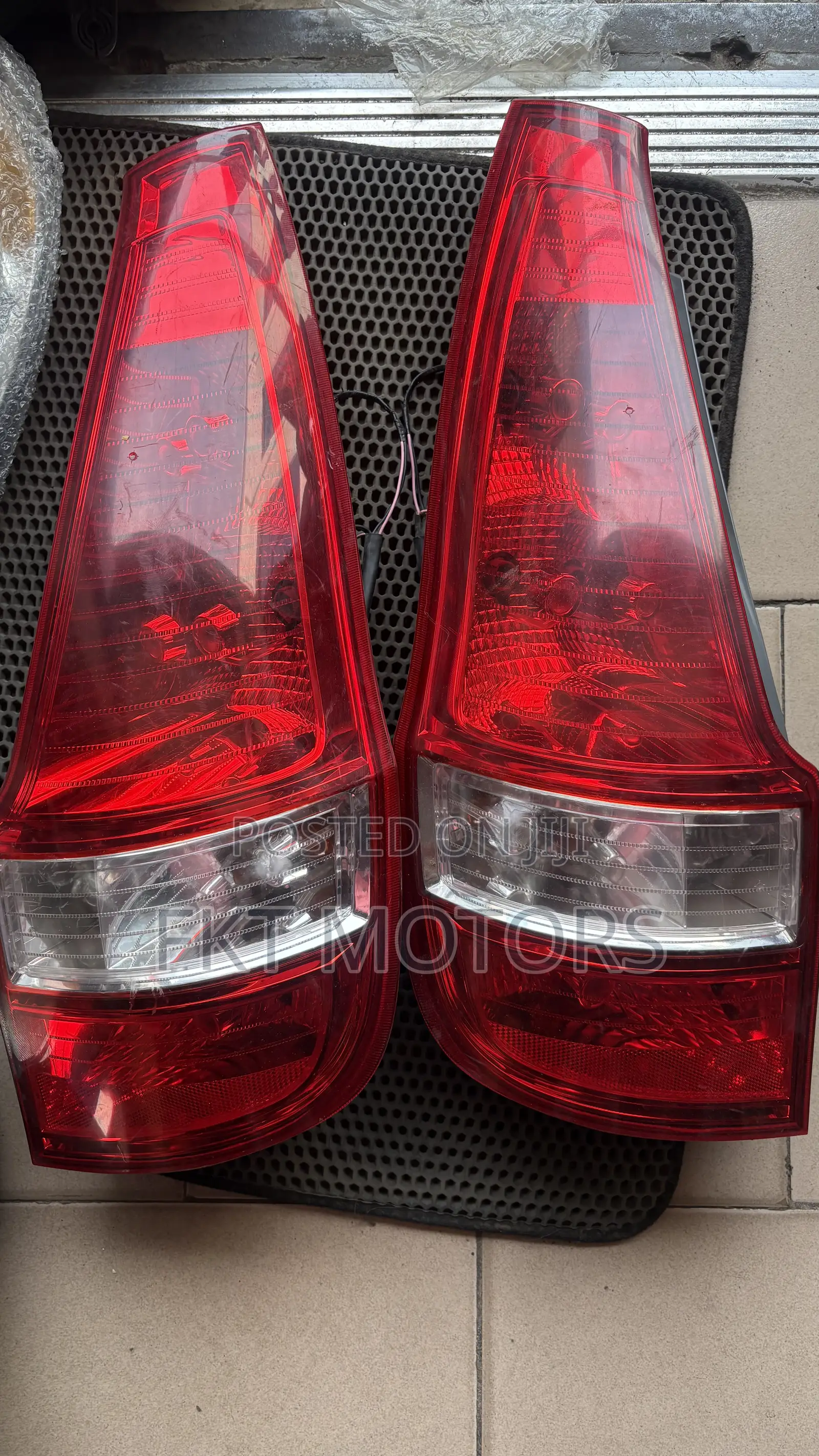 Hyundai I30 Taillight 2007,2008,2009,2010,2011,2012,