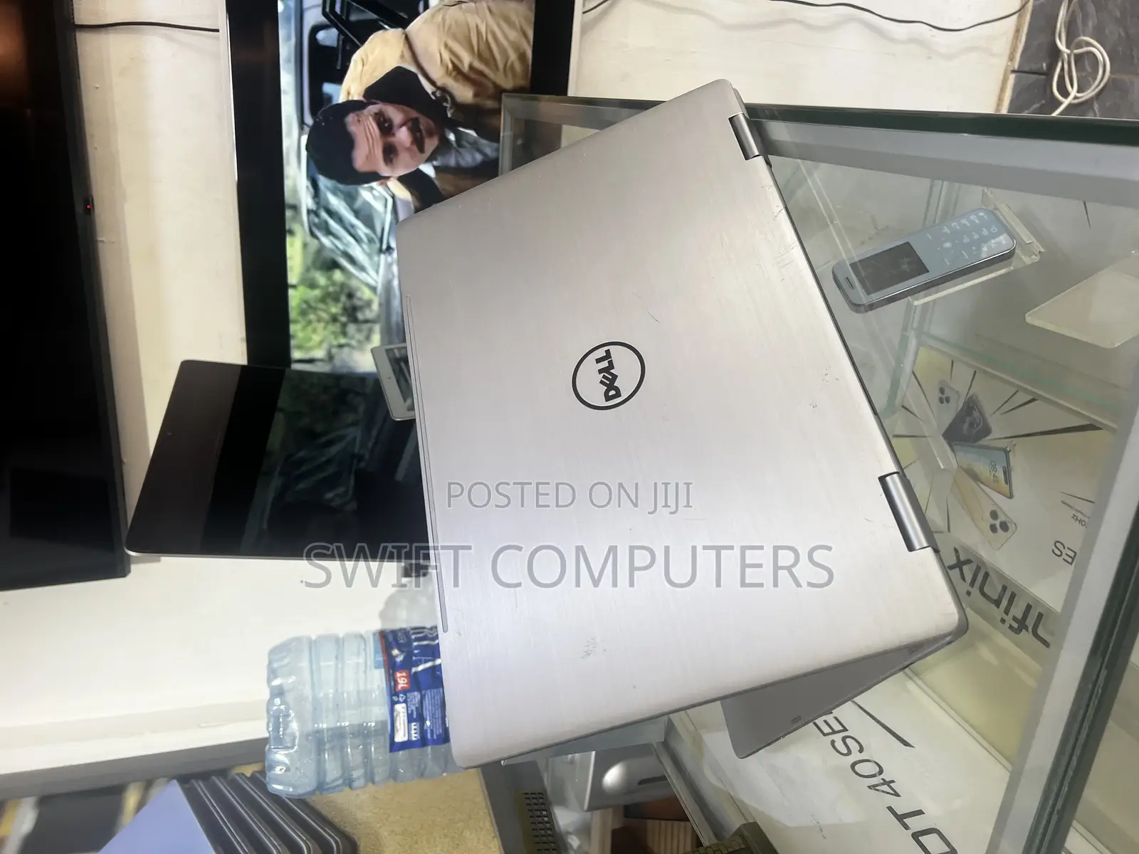 Laptop Dell Inspiron 15 3000 8GB Intel Core i7 SSD 256GB